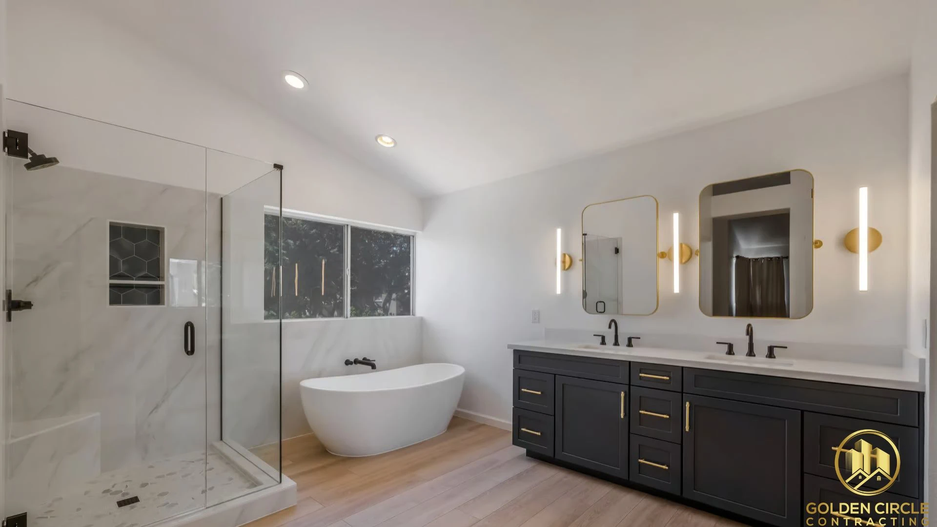 Bathroom fixtures and hardware upgrade Vancouver